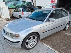 Gris / plata Usado 2002 BMW 316 Compact Utilitario | 2900 € (Precio justo)
