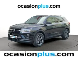 Blanco Nuevo 2025 Ssangyong Korando SUV | 21.364 € (Precio justo)