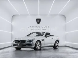 Mercedes SLC200