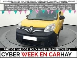 Amarillo Usado 2019 Renault Kangoo Van | 11.390 € (Precio justo)