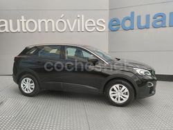 Negro Usado 2017 Peugeot 3008 Active SUV | 13.500 € (Buen precio)
