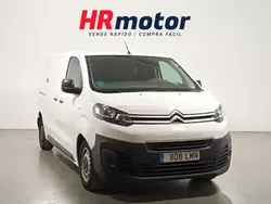 Blanco Usado 2021 Citroën Jumpy Monovolumen | 16.100 € (Precio justo)