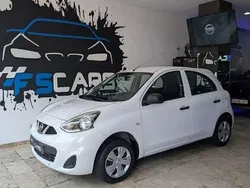 Blanco Usado 2015 Nissan Note N-TEC Monovolumen | 6990 € (Precio justo)