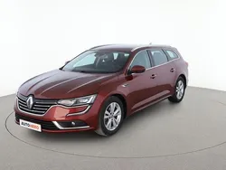 Rojo Usado 2016 Renault Talisman Zen Familiar | 10.999 € (Buen precio)