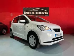 Blanco Usado 2016 Seat Mii Style Utilitario | 6900 € (Precio justo)
