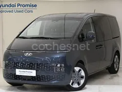 Gris / plata Usado 2023 Hyundai Staria Style Van | 45.890 € (Precio justo)