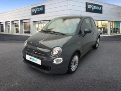 Gris Usado 2019 Fiat 500 Lounge Berlina | 9990 € (Precio justo)