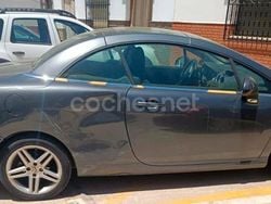 Gris / plata Usado 2011 Peugeot 308 CC Sport Descapotable | 4000 € (Super precio)