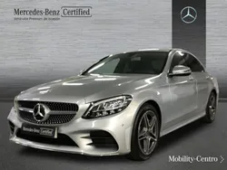 Plata iridio Usado 2019 Mercedes C200 Avantgarde Berlina | 28.500 € (Un poco caro)