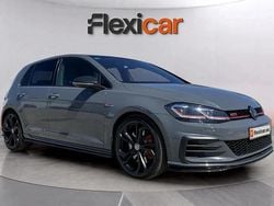 Gris Usado 2019 VW Golf VII GTI Berlina | 28.390 € (Precio justo)