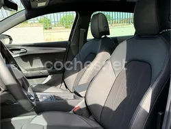 Negro Usado 2024 Cupra Leon Familiar | 26.990 € (Precio justo)