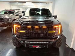 Negro Usado 2024 Ford Shelby Raptor Recogida | 195.000 €