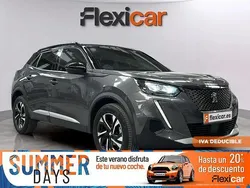 Gris / plata Usado 2023 Peugeot 2008 Allure SUV | 17.490 € (Buen precio)