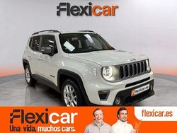 Blanco Usado 2019 Jeep Renegade Limited SUV | 14.470 € (Precio justo)