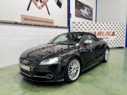 Negro Usado 2012 Audi TT Roadster Descapotable | 21.990 € (Un poco caro)