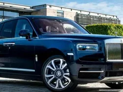 Rolls Royce Cullinan
