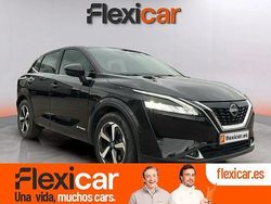 Negro Usado 2024 Nissan Qashqai N-Connecta SUV | 26.690 € (Super precio)