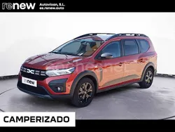 Naranja Usado 2023 Dacia Jogger Extreme Familiar | 19.400 € (Un poco caro)