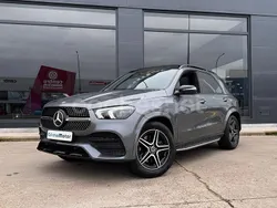 Gris / plata Usado 2019 Mercedes GLE350 SUV | 62.990 € (Caro)