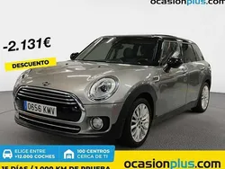 Plateado Usado 2018 Mini Cooper Utilitario | 15.410 € (Buen precio)