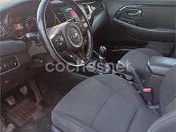 Blanco Usado 2013 Kia Carens Monovolumen | 5200 € (Un poco caro)