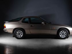 Beige Usado 1983 Porsche 924 Coupe | 21.900 €