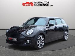 Negro Usado 2022 Mini Cooper Clubman Familiar | 27.500 € (Un poco caro)