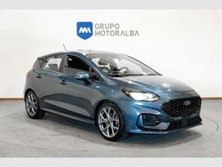 Azul Usado 2023 Ford Fiesta ST-Line Utilitario | 14.990 € (Precio justo)