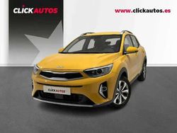 Amarillo Usado 2025 Kia Stonic Active SUV | 18.700 € (Precio justo)