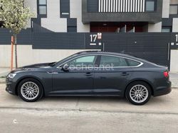 Gris / plata Usado 2017 Audi A5 Sportback Comfort Utilitario | 24.999 € (Precio justo)