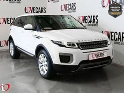 Blanco Usado 2017 Land Rover Range Rover evoque Pure Utilitario | 17.700 € (Precio justo)
