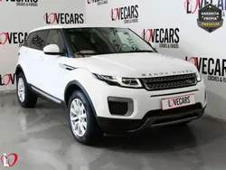 Blanco Usado 2017 Land Rover Range Rover evoque Pure Utilitario | 17.700 € (Precio justo)