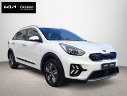 Blanco Usado 2021 Kia Niro SUV | 17.990 € (Buen precio)