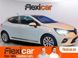Blanco Usado 2020 Renault Clio V Intens | 12.990 € (Precio justo)