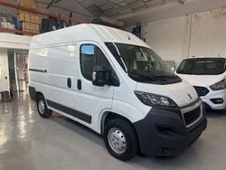 Blanco Usado 2018 Peugeot Boxer Premium Van | 13.950 € (Super precio)