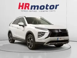 Blanco Usado 2022 Mitsubishi Eclipse Cross SUV | 17.890 € (Precio justo)