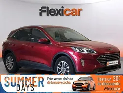 Granate Usado 2023 Ford Kuga Titanium SUV | 21.490 € (Precio justo)