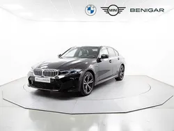 Negro Usado 2024 BMW 330e Comfort Edition Berlina | 46.800 € (Caro)