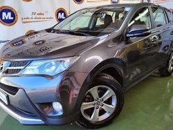 Gris Usado 2016 Toyota RAV4 Business Edition SUV | 18.900 € (Un poco caro)