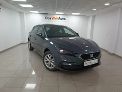 Gris Usado 2021 Seat Leon Style Utilitario | 16.900 € (Precio justo)