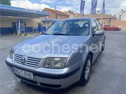 VW Bora
