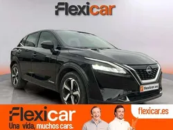 Negro Usado 2024 Nissan Qashqai N-Connecta SUV | 24.490 € (Super precio)