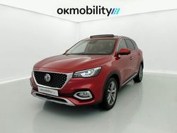 Rojo diamante Usado 2023 MG HS Luxury SUV | 16.100 € (Buen precio)
