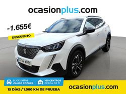 Blanco Usado 2023 Peugeot 2008 Allure SUV | 14.900 € (Precio justo)
