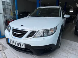 Blanco Usado 2010 Saab 9-3X Familiar | 6990 €