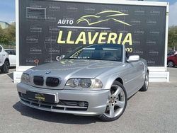 Gris Usado 2001 BMW 330 Coupe | 6950 € (Super precio)