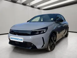 Gris Usado 2023 Opel Corsa-e Utilitario | 20.900 € (Un poco caro)