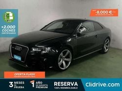 Negro Usado 2010 Audi RS5 Premium Coupe | 30.890 € (Caro)