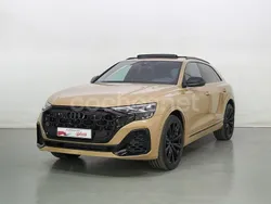 Marrón Usado 2024 Audi Q8 Sport SUV | 98.690 €