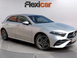 Gris Usado 2023 Mercedes A250 Berlina | 27.890 € (Precio justo)